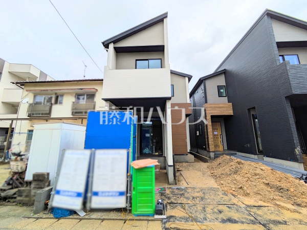 1号棟　外観　【福岡市南区井尻４丁目】