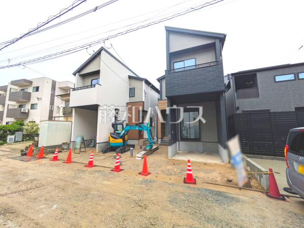 現場風景　【福岡市南区井尻４丁目】