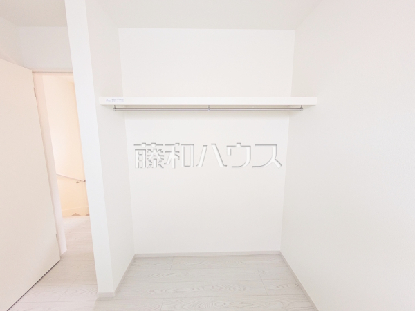 1号棟　収納　【福岡市南区井尻４丁目】