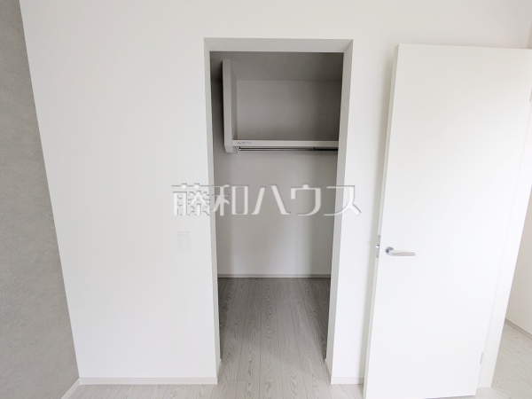 1号棟　収納　【福岡市南区井尻４丁目】