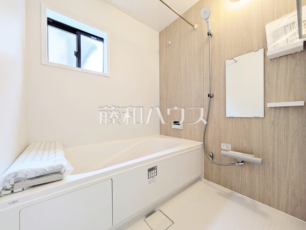 1号棟　浴室　【福岡市南区井尻４丁目】