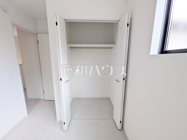 1号棟　収納　【福岡市南区井尻４丁目】