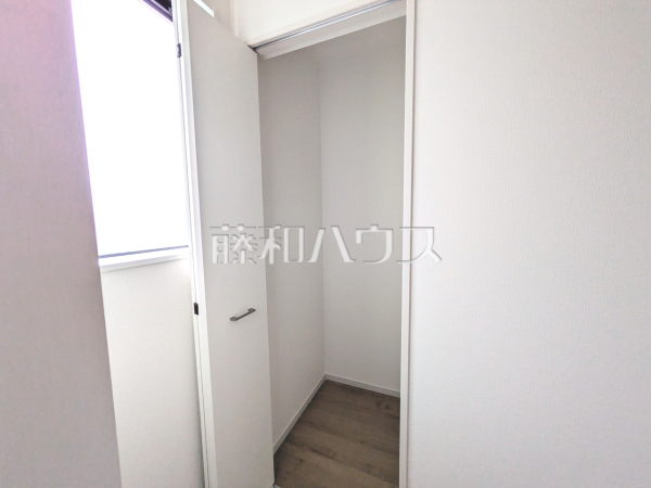 2号棟　収納　【福岡市南区井尻４丁目】