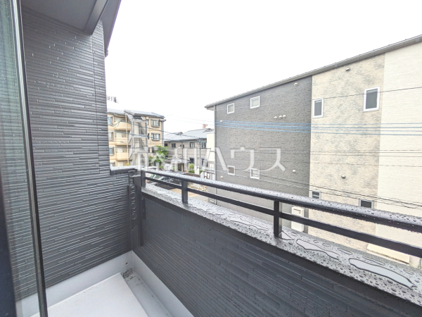 2号棟　バルコニー　【福岡市南区井尻４丁目】