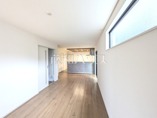 2号棟　リビング　【福岡市南区井尻４丁目】