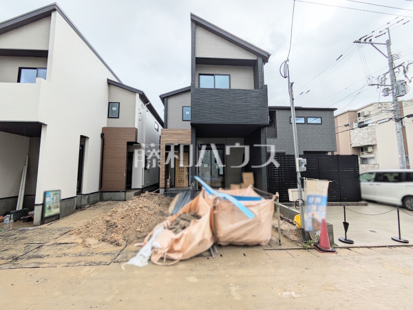 2号棟　外観　【福岡市南区井尻４丁目】