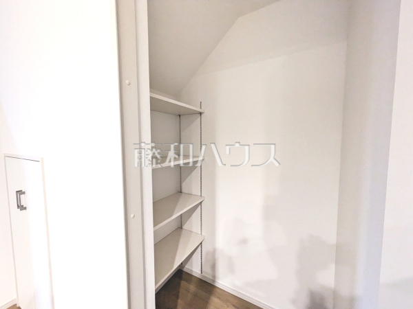 2号棟　収納　【福岡市南区井尻４丁目】