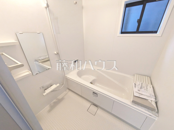 2号棟　浴室　【福岡市南区井尻４丁目】