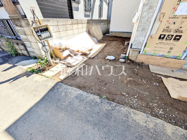 カースペース　【東村山市秋津町２丁目】