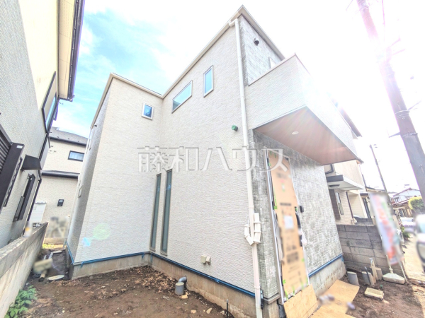 外観　【東村山市秋津町２丁目】