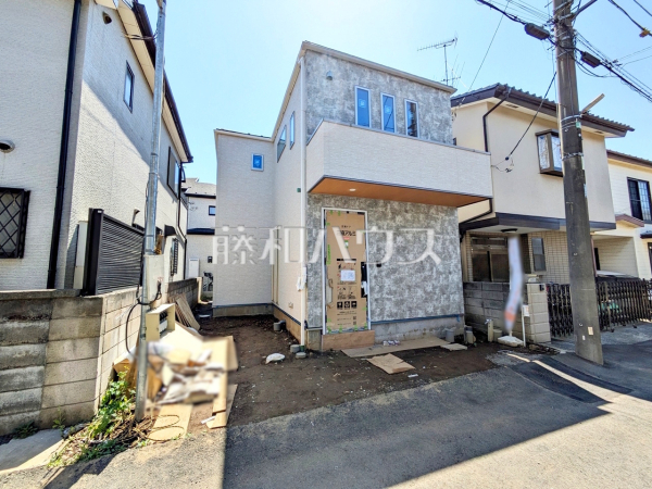 外観　【東村山市秋津町２丁目】