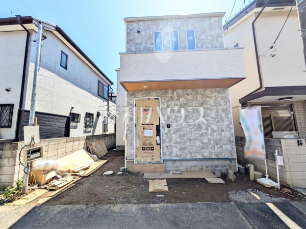 外観　【東村山市秋津町２丁目】