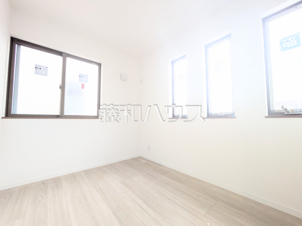 居室　【東村山市秋津町２丁目】