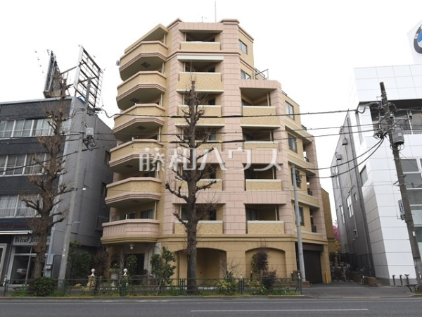 外観　【グランシティ西荻窪La Avenue】