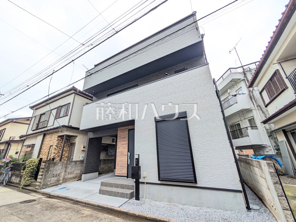 外観　【新座市新座２丁目】