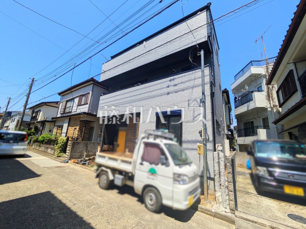 新座市新座2丁目　全1棟　新築分譲住宅物件画像