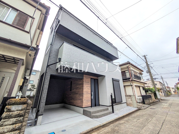 外観　【新座市新座２丁目】