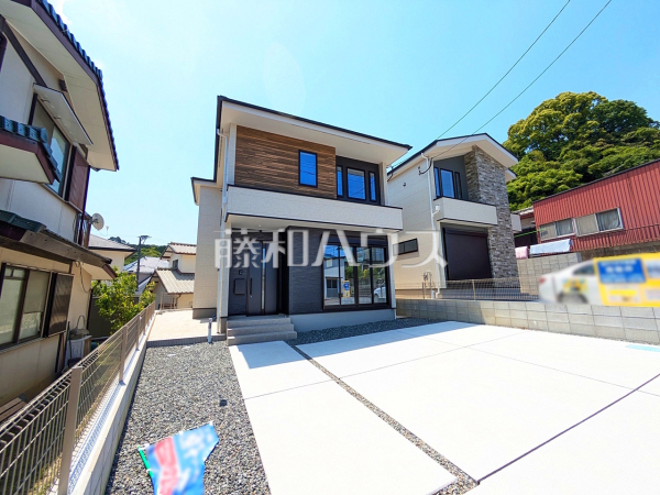 2号棟　カースペース　【糟屋郡志免町桜丘３丁目】