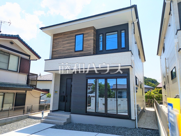2号棟　外観　【糟屋郡志免町桜丘３丁目】