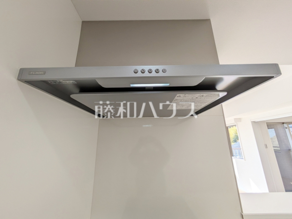 レンジフード 【日神パレステージ聖蹟桜ヶ丘】 レンジフード 【日神パレステージ聖蹟桜ヶ丘】