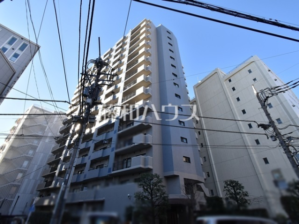 外観　【ベルシャトゥ立川】