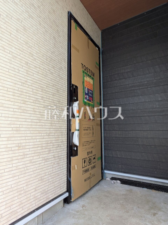 外観　【所沢市大字松郷】