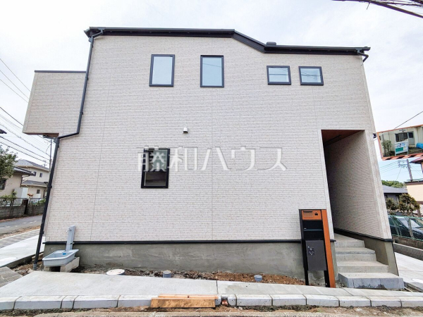 外観　【所沢市大字松郷】