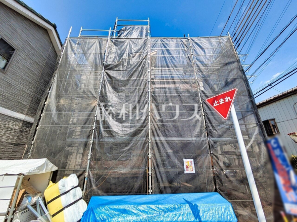 外観　【所沢市大字松郷】