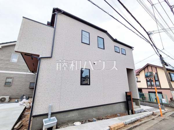 外観　【所沢市大字松郷】