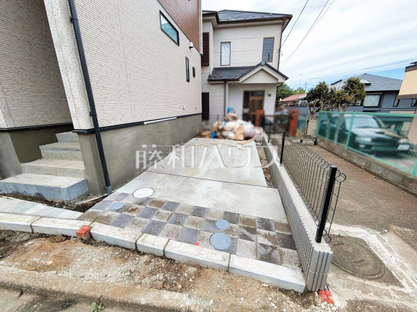 カースペース　【所沢市大字松郷】