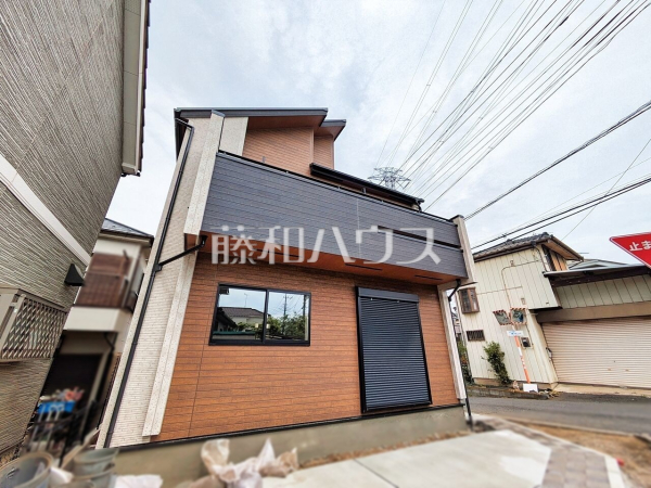 外観　【所沢市大字松郷】 平日のご案内も可能です。まずはお気軽にお問合せ下さいませ。 