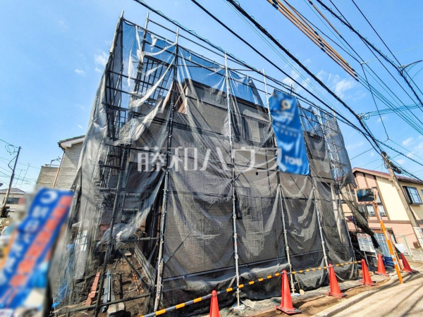 外観　【所沢市大字松郷】