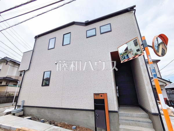 外観　【所沢市大字松郷】