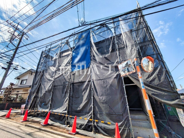 外観　【所沢市大字松郷】