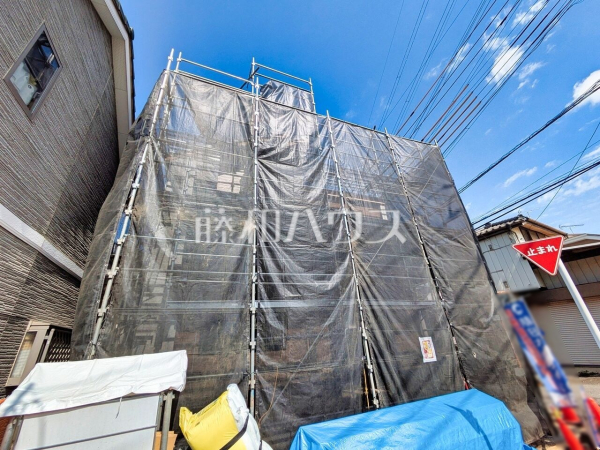 外観　【所沢市大字松郷】