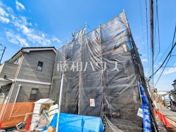 外観　【所沢市大字松郷】