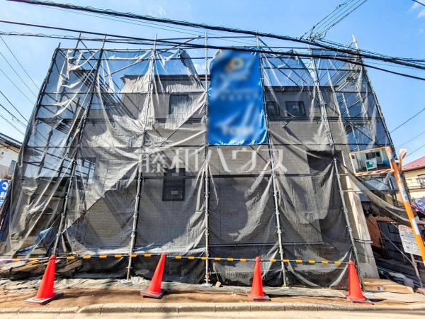 外観　【所沢市大字松郷】