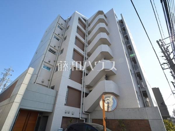 外観　【アムズシティ光が丘】