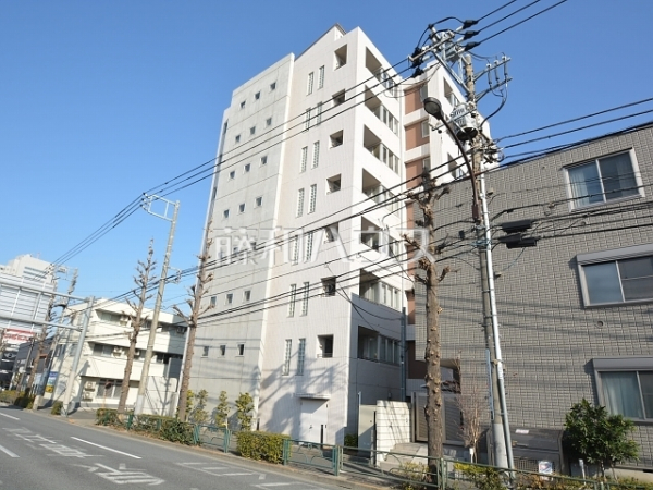外観　【アムズシティ光が丘】