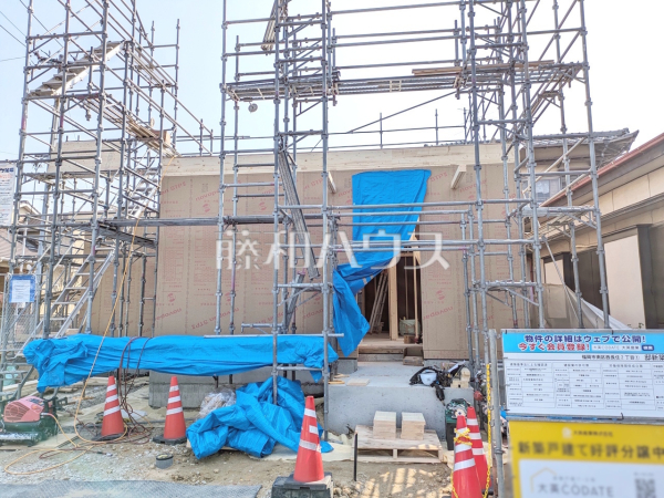 外観　【福岡市南区西長住２丁目】