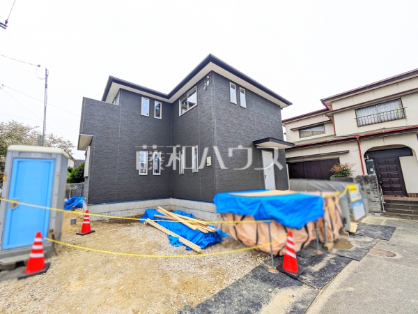 外観　【福岡市南区西長住２丁目】