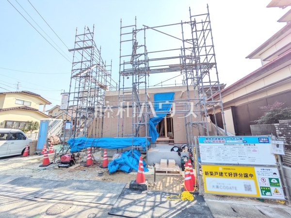外観　【福岡市南区西長住２丁目】
