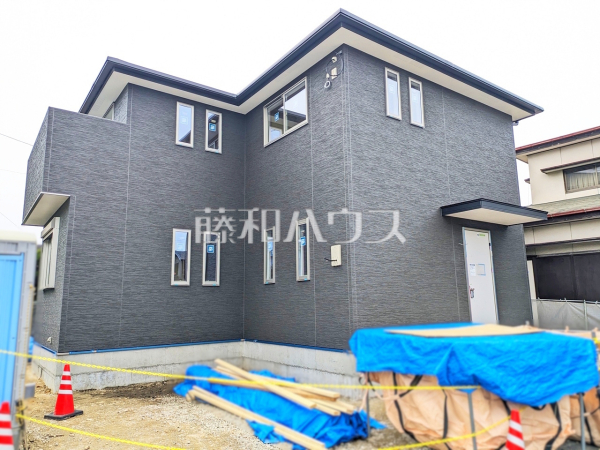 外観　【福岡市南区西長住２丁目】