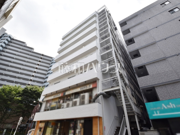 外観　【ひばりヶ丘プラザ】部屋の雰囲気や広さ・眺望・間取りの使い勝手など、是非一度、ご自身の目で確かめてみてください。