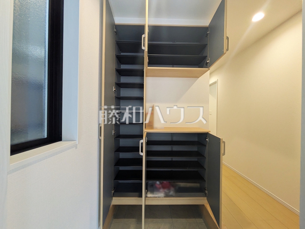 1号棟　収納　【和光市諏訪】