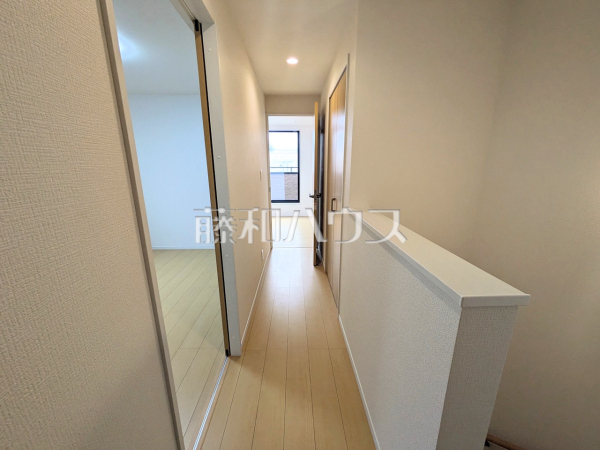 1号棟　2階廊下　【和光市諏訪】