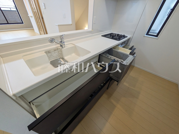 1号棟　キッチン　【和光市諏訪】