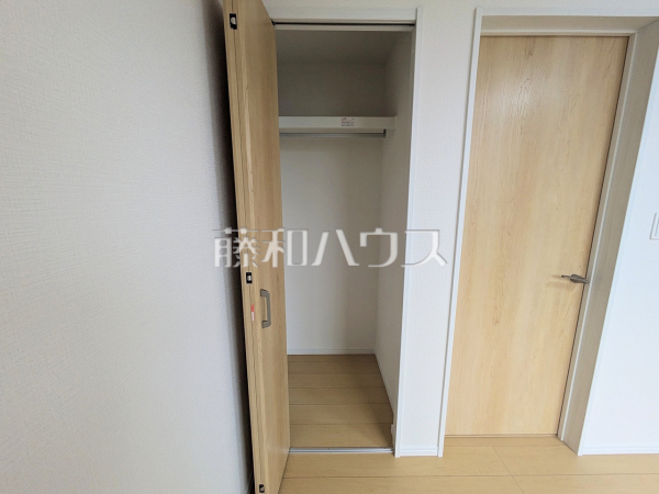 1号棟　収納　【和光市諏訪】