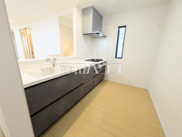 1号棟　キッチン　【和光市諏訪】