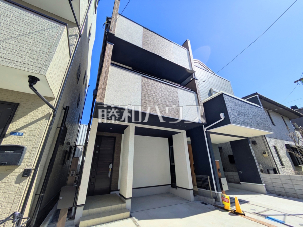 1号棟　外観　【和光市諏訪】